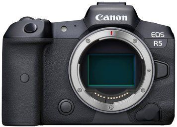 Цифр. фотокамера Canon EOS R5 body (4147C027) [113748]
