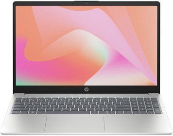 Ноутбук HP 15-fd2003ua 15.6" FHD IPS AG, Intel U5-225U, 32GB, F1TB, UMA, DOS, синій (BV5U6EA) [109433]