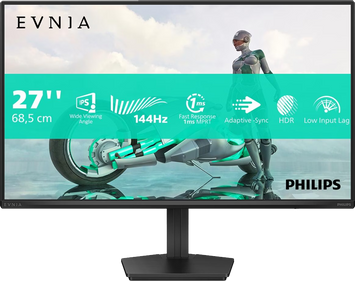 Монiтор 27" Philips Evnia Black (27M2N3200NF/00) [202622]