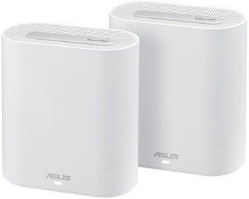 Система WiFi-Mesh ASUS ExpertWiFi EBM68 AX7800, 3xGE LAN, 1x2.5GE WAN, 1xUSB3.2, 2мод, білий (90IG07V0-MO3A40) [104626]