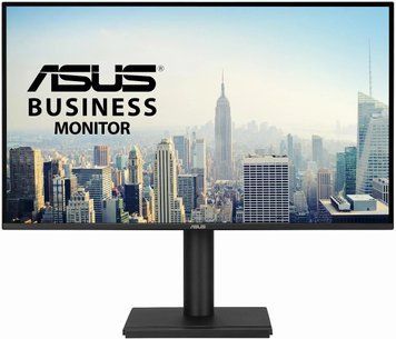 Монітор Asus 27" VA27AQSE D-Sub, HDMI, DP, 2xUSB, MM, IPS, 2560x1440, 75Hz, 1ms, sRGB 99%, AdaptiveSync, Pivot (90LM06G1-B02171) [111747]