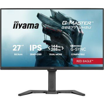 Монітор IIYAMA (GB2771UHSU-B1) [305705]
