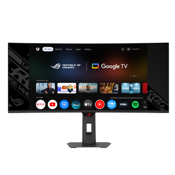 Монітор ASUS XG34WCDMTG (90LM0B10-B02171) [305624]