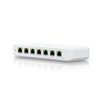 Мережевий комутатор Ethernet UBIQUITI (USW-ULTRA-210W) [502006]