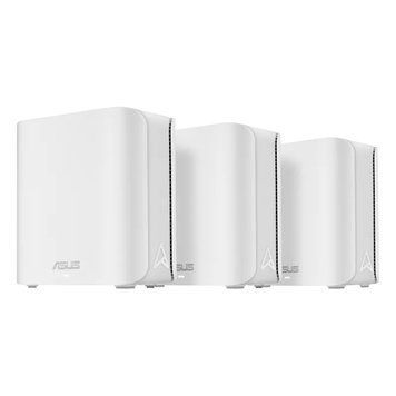 Wi-Fi Mesh-система Asus ZenWiFi BD4 3pk White (90IG0960-MO3C40) (BD4(W-3-PK)) [609616]