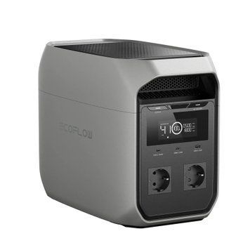 Зарядна станція EcoFlow Delta 3 Classic 1024Wh 1800W (EFDELTA3C-EU-CBox-L) [620742]