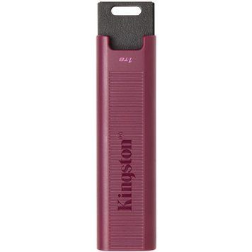 Флеш-накопичувач USB3.2 1TB Kingston DataTraveler Max Red (DTMAXA/1TB) [607280]