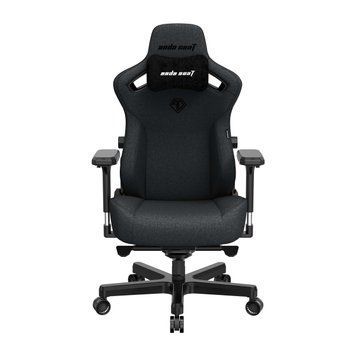 Крісло для геймерів Anda Seat Kaiser Frontier XL Black (AD12YXL-17-B-PV) [620000]