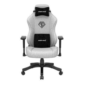 Крісло для геймерів Anda Seat Phantom 3 Size L Grey (AD18Y-06-G-F) [611162]