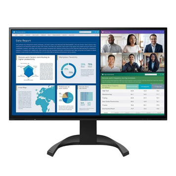Монітор EIZO (EV3240X-BK) [300557]