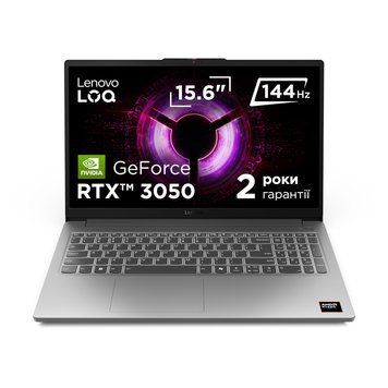Ноутбук LENOVO LOQ 15ARP10E (83S000ESRA) [306450]