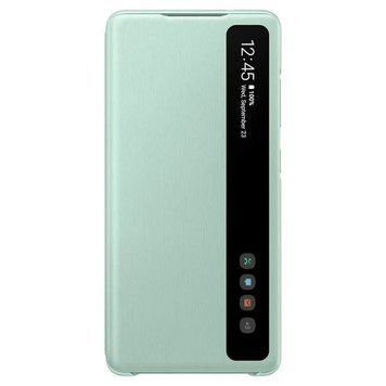 Чохол-книжка Samsung Clear View Cover для Samsung Galaxy S20 FE SM-G780 / SM-G781 Mint (EF-ZG780CMEGRU) [602926]