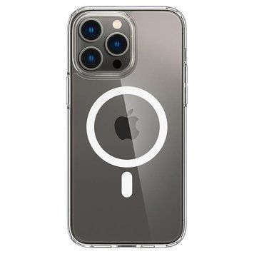 Чохол-накладка Spigen Ultra Hybrid MagFit для Apple Iphone 14 Pro Max White (ACS04825) [601683]
