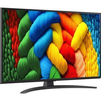 Телевізор LG (43NANO81A6A) [620353]