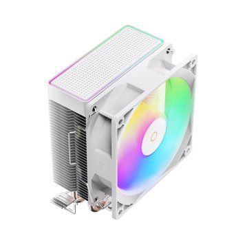 Система охолодження для комп'ютерного процесора GAMMA A20 WH ARGB OCYPUS (GAMMA-A20-WH1AAWN00F-GL) [503597]