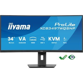 Монітор IIYAMA (XCB3497WQSNP-B1) [300811]