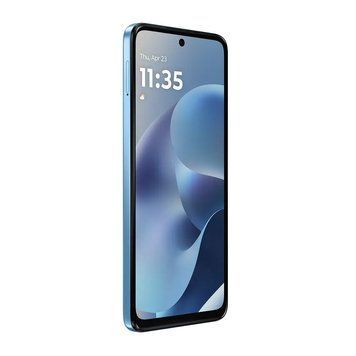 Смартфон Motorola Moto G17 Power 8/256GB Alaskan Blue (PBBM0004RS) [618291]