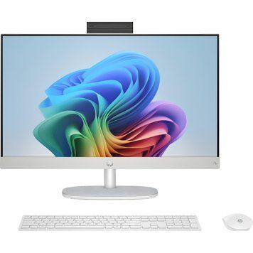 Моноблок 27" HP 27-ct2000ua AiO RYZEN AI 7 350/32Gb/SSD2Tb/WiFi/Cam/K&M/W11NextGen Premium (C31F6EA) [405299]