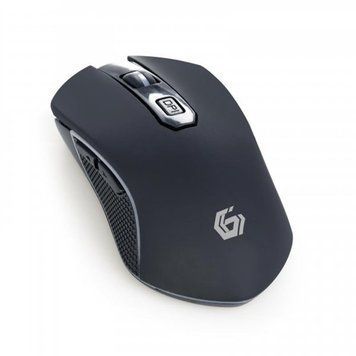 Миша бездротова Gembird Black (MUSGW-6BL-01) [606573]