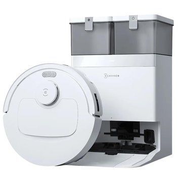 Робот-пилосос Ecovacs Deebot T30C White (DLX71) (T30CDLX71 White) [614496]