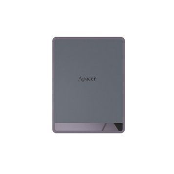 Портативний SSD Apacer AS724 1TB USB 3.2 Gen.2 Type-C Read/Write 500MB/s Mauve (AP1TBAS724M-1) [803181]