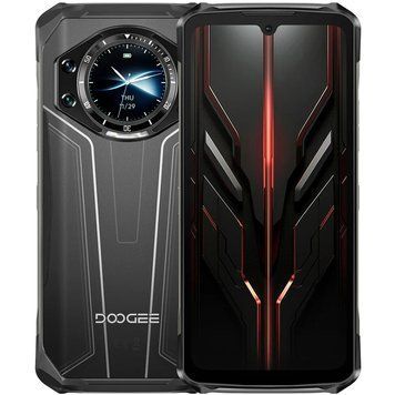 Смартфон DOOGEE S119 8/512GB Silver [400715]