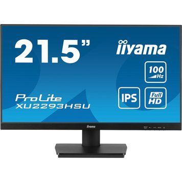 Монітор iiyama (XU2293HSU-B7) [730301]