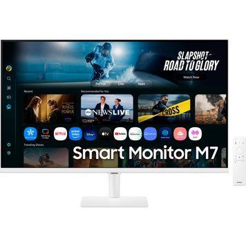 Монітор SAMSUNG (LS32FM703UIXUA) [304524]