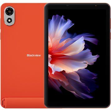 Планшет Blackview ZENO 1 8" HD+ /4GB/64GB/ T615 /6000mAh/ 8+8Мп /LTE Orange (BV_ZENO1_4_64_OR) [403762]