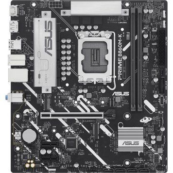 Материнська плата ASUS (PRIME B860M-K) [304799]
