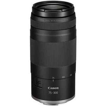 Об'єктив Canon RF 75-300mm f/4.0-5.6 (7155C005) [114412]