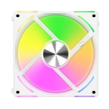 Вентилятор Lian Li AL140V2 White Cooler (G99.14ALV21W.00) [614631]