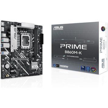 Материнська плата Asus Socket 1851 (PRIME B860M-K) [607840]