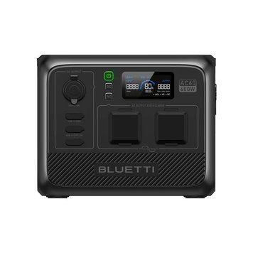 Портативна зарядна станція 600W BLUETTI (AC60) [503411]