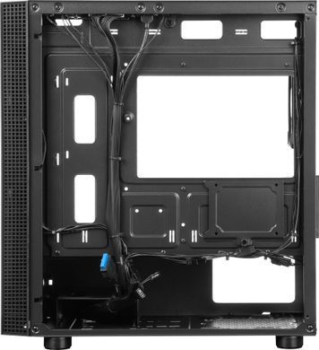 Корпус Prologix (Dash GM-06RB Black) [619614]