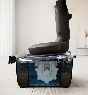 Очисна станція Electrolux для насадок вологого прибирання PowerPro (EPPCS2) [15852]