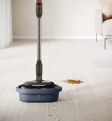 Очисна станція Electrolux для насадок вологого прибирання PowerPro (EPPCS2) [15852]