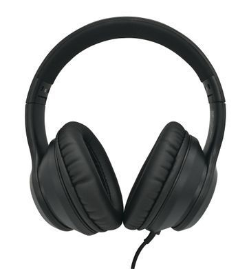 Гарнітура ERGO VM-630 Black (VM-630K) [203002]