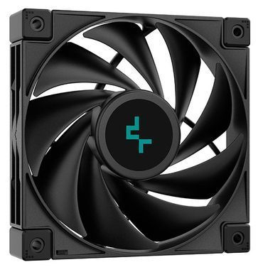 Кулер процесорний DeepCool AK400 (R-AK400-BKNNMN-G-1) [611388]