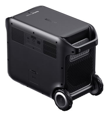 Портативна зарядна станція Anker Solix F2600 - 2560Wh/AC 2300W/100W 3xPD/2xUSB/2xCar/MPPT (A1781311) [203154]