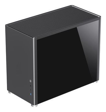 Корпус для комп'ютера ATX W/O PSU GAMEMAX (SPARK BLACK) [503698]