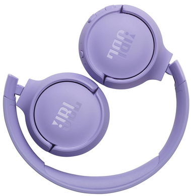 Гарнітура JBL TUNE 520BT Purple (JBLT520BTPUREU) [201827]