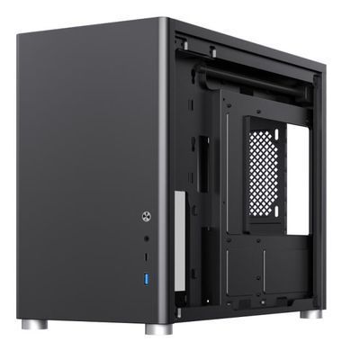 Корпус для комп'ютера ATX W/O PSU GAMEMAX (SPARK BLACK) [503698]