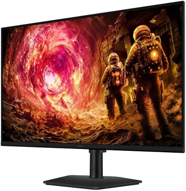 Монiтор 32" Samsung (LS32FG502EIXUA) [203431]