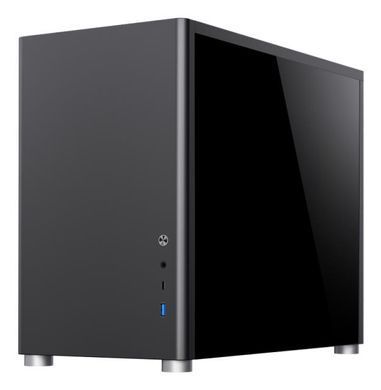 Корпус для комп'ютера ATX W/O PSU GAMEMAX (SPARK BLACK) [503698]