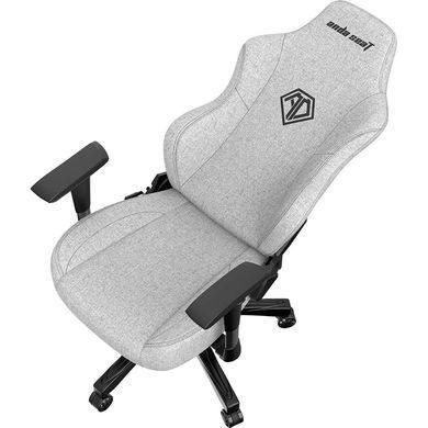 Крісло для геймерів Anda Seat Phantom 3 Size L Grey (AD18Y-06-G-F) [611162]