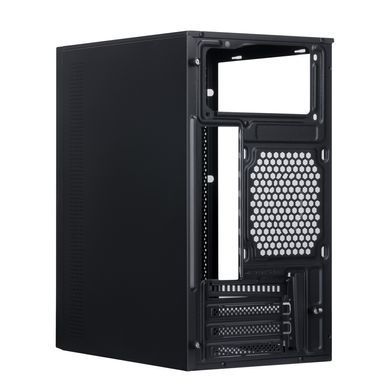 Корпус Prologix (E110 Black) [608698]