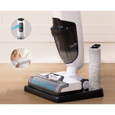 Акумуляторний миючий пилосос Tineco iFloor 2 Plus (FW011400DE) [619832]