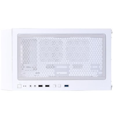 Корпус 1stPlayer White без БЖ (Go6-WH-4FS7-W) [608816]