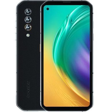 Смартфон Blackview BL6000 Pro 8/256GB Cosmic Grey (6931548306726) [619120]